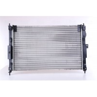 636014 NISSENS Радіатор охолодження двигуна