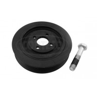 49418948 CORTECO Комплект ремінних шківів колінчастий вал