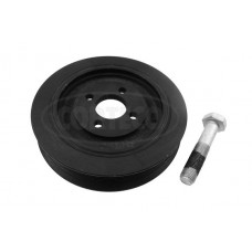 49418948 CORTECO Комплект ремінних шківів колінчастий вал