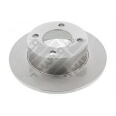 15708 MAPCO Гальмівний диск