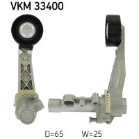 VKM 33400 SKF натяжний ролик, Поліклиновий ремінь