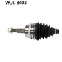 VKJC 8403 SKF Привідний вал