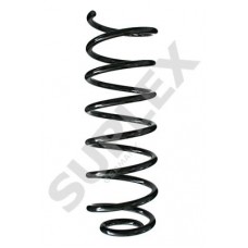 23220 SUPLEX Пружина ходової частини