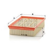 C 28 155 MANN-FILTER Повітряний фільтр