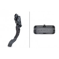 6PV 009 949-831 HELLA Датчик поло жіння педалі акселератора