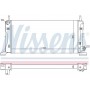 621541 NISSENS Радіатор охолодження двигуна