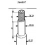 366007 KYB Амортизатор