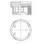 41724600 KOLBENSCHMIDT Поршень