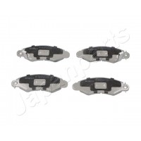 PA-818AF JAPANPARTS Комплект гальмівних колодок дисковий гальм