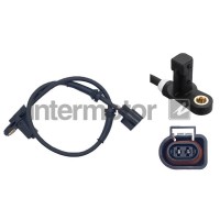 60001 INTERMOTOR Датчик частота обертання колеса