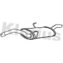 220928 KLARIUS Глушник вихлопних газів кінцевий