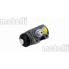 04-0987 METELLI Колісний гальмівний циліндр