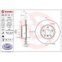 09.D113.11 BREMBO Гальмівний диск