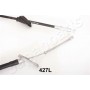 BC-427L JAPANPARTS Тросик, cтояночный тормоз