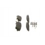 0 986 494 136 BOSCH Комплект гальмівних колодок дисковий гальм