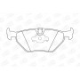 571936CH CHAMPION КомплеК т гальмівних колодок, дискове гальмо