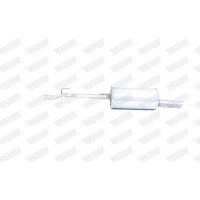 21478 WALKER Глушник вихлопних газів кінцевий