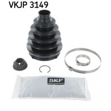 VKJP 3149 SKF Комплект пыльника, Привідний вал