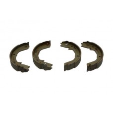 KBS-6413 KAVO PARTS Комплект гальмівних колодок, стояночная тормозная система