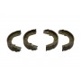 KBS-6413 KAVO PARTS Комплект гальмівних колодок, стояночная тормозная система