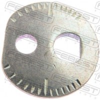 0130-001 FEBEST Чаша холостого ходу балка моста