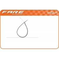 18107 FARE SA Тросик, cтояночный тормоз