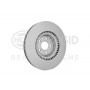 8DD 355 129-371 HELLA PAGID Гальмівний диск