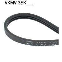 VKMV 3SK751 SKF Поліклиновий ремінь