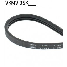 VKMV 3SK751 SKF Поліклиновий ремінь
