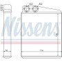 70228 NISSENS Теплообмінник обігрів салону