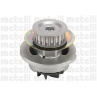 24-0443 METELLI Водяний насос охолодження двигуна
