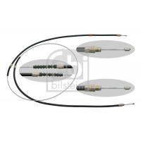 17903 FEBI BILSTEIN Тросик, cтояночный тормоз