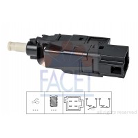 7.1260 FACET Вимикач ліхтаря сигналу гальмування