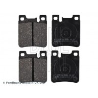 ADA104239 BLUE PRINT Комплект гальмівних колодок дисковий гальм