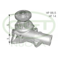 PA10010 GGT Водяний насос охолодження двигуна