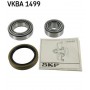 VKBA 1499 SKF Комплект підшипника ступиці колеса