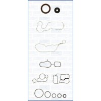 54162800 AJUSA Комплект прокладок блок картер двигуна