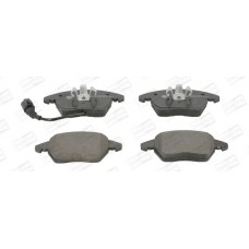 573128CH CHAMPION КомплеК т гальмівних колодок, дискове гальмо