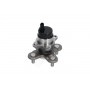 WBH-1502 KAVO PARTS Комплект підшипника ступиці колеса