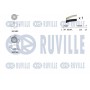 550427 RUVILLE Комплект ременя ГРМ
