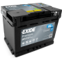 Батарея аккумуляторная EXIDE PREMIUM 64Ah (-/+) 640EN (EA640) купити в Україні