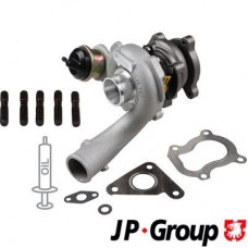 4317400700 JP GROUP Компресор наддуву