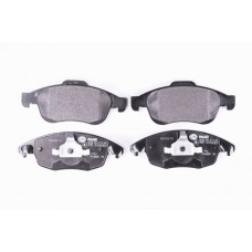 8DB 355 013-341 HELLA PAGID Комплект гальмівних колодок дисковий гальм