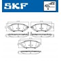 VKBP 80305 A SKF КомплеК т гальмівних колодок, дискове гальмо