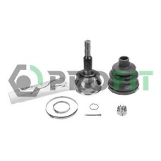 2710-1008 PROFIT Шарнирный комплект, Привідний вал