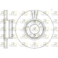 6599.10 ROADHOUSE Гальмівний диск