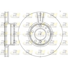 6599.10 ROADHOUSE Гальмівний диск