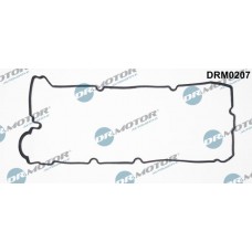 DRM0207 Dr.Motor Automotive Прокладка, Кришка головки циліндра