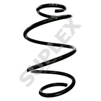 23701 SUPLEX Пружина ходової частини