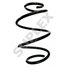 23701 SUPLEX Пружина ходової частини